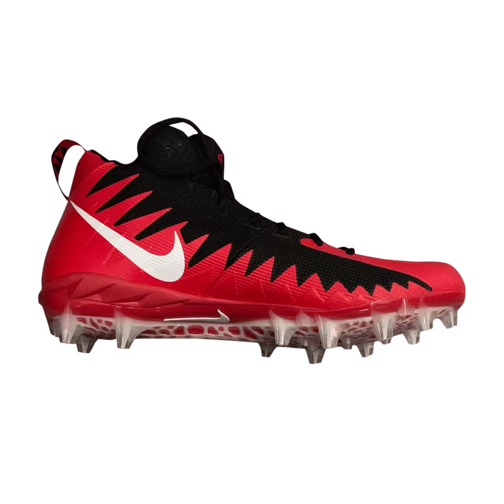 Nike Alpha Menace Pro Mid TD University Red Black
