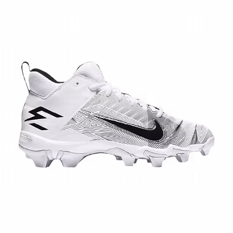 Nike Alpha Menace 2 Shark RW GS 'White Black'
