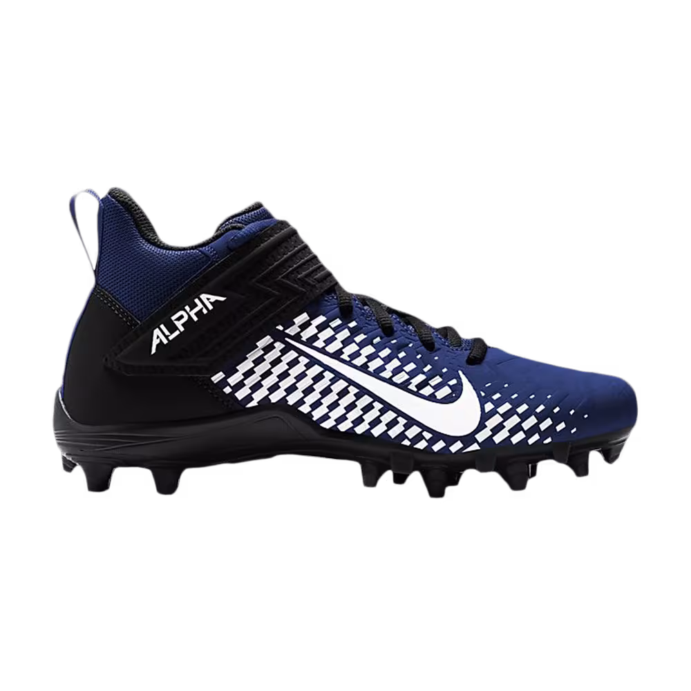 Nike Alpha Menace Varsity 2 GS Game Royal