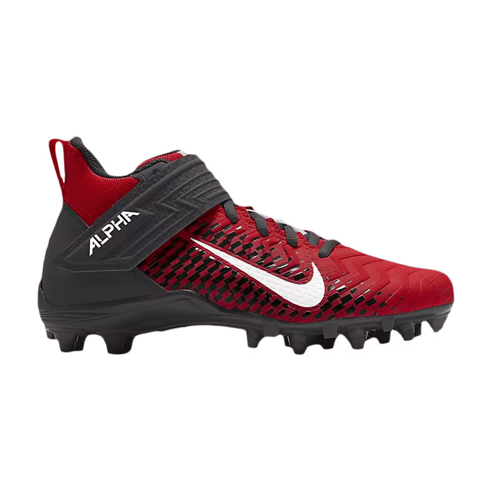 Nike Alpha Menace Varsity 2 GS University Red