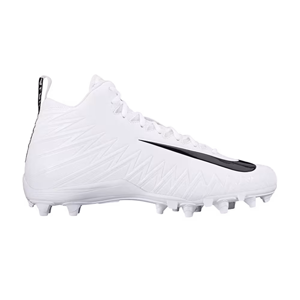 Nike Alpha Menace Pro Mid White