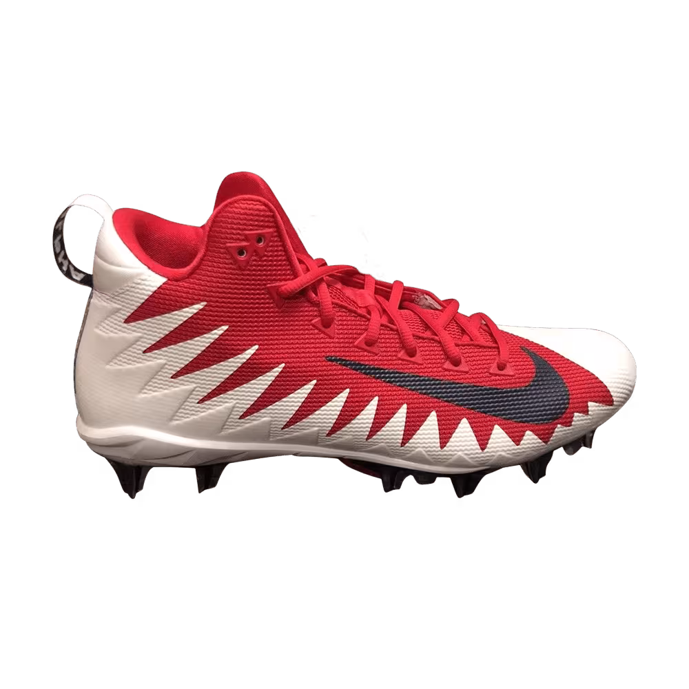 Nike Alpha Menace Pro Mid Team Red