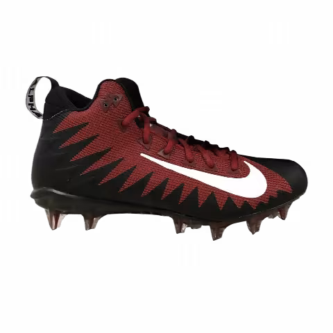 Nike Alpha Menace Pro 'Cardinal Red Black'