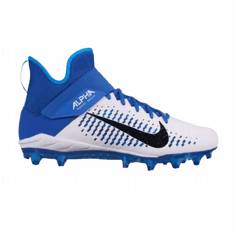 Nike Alpha Menace Pro 2 Mid 'White Game Royal'