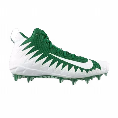 Nike Alpha Menace Pro Mid 'Pine Green White'