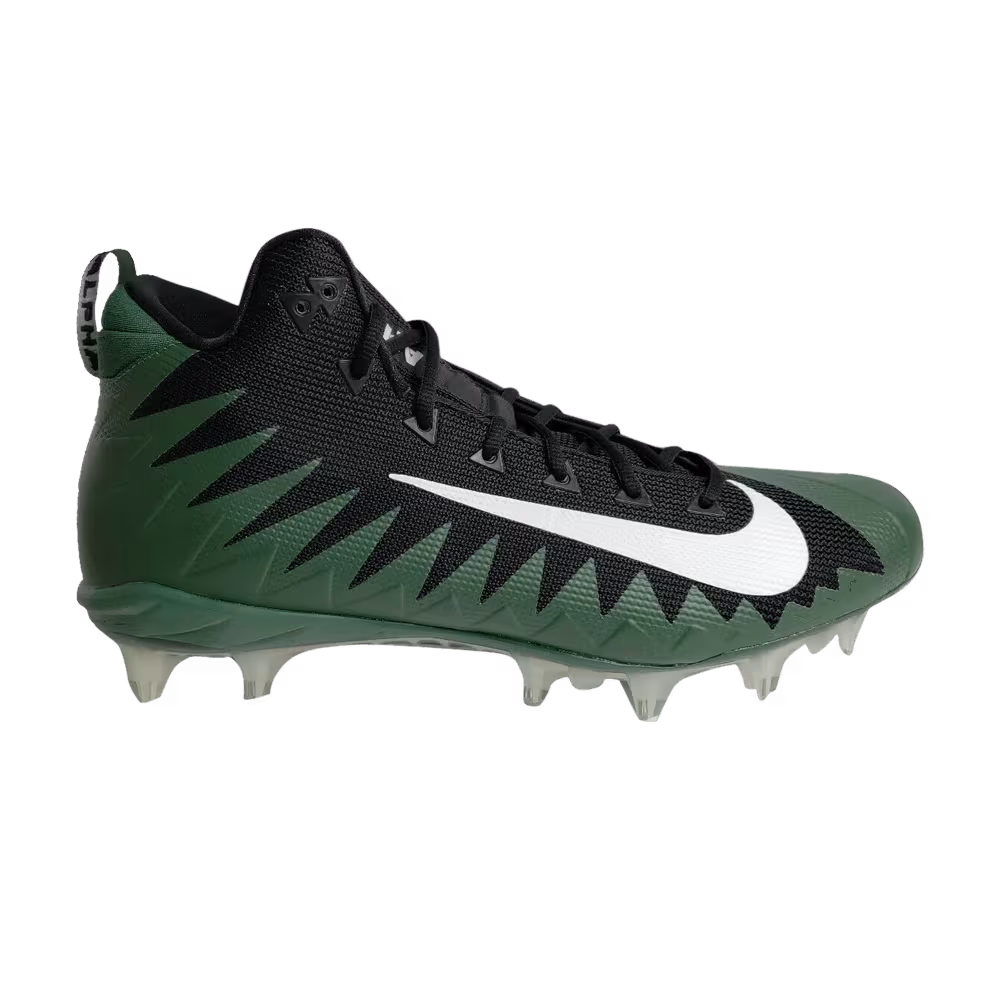 Nike Alpha Menace Pro Mid TD Green