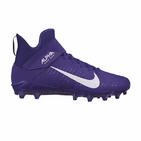 Nike Alpha Menace Pro 2 Mid 'Purple'