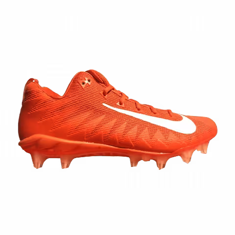 Nike Alpha Menace Pro Low TD 'Orange White'