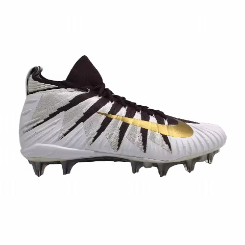 Nike Alpha Menace Elite Mid 'Deep Burgundy Gold'