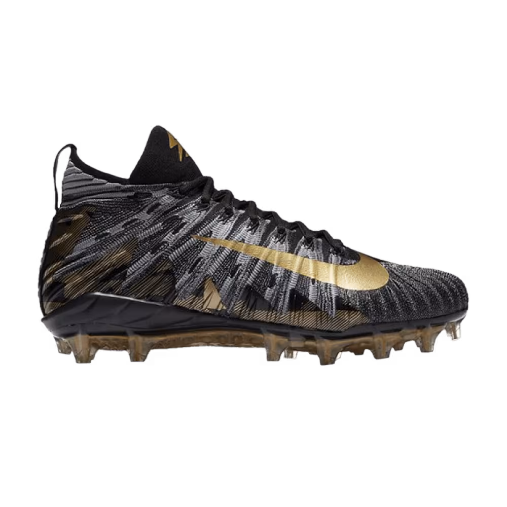 Nike Alpha Menace Elite RW Black Cool Grey