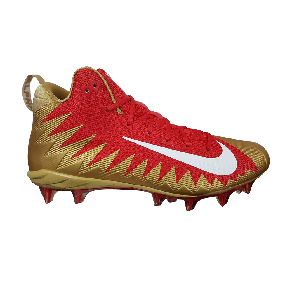 Nike Alpha Menace Pro Mid San Francisco 49ers