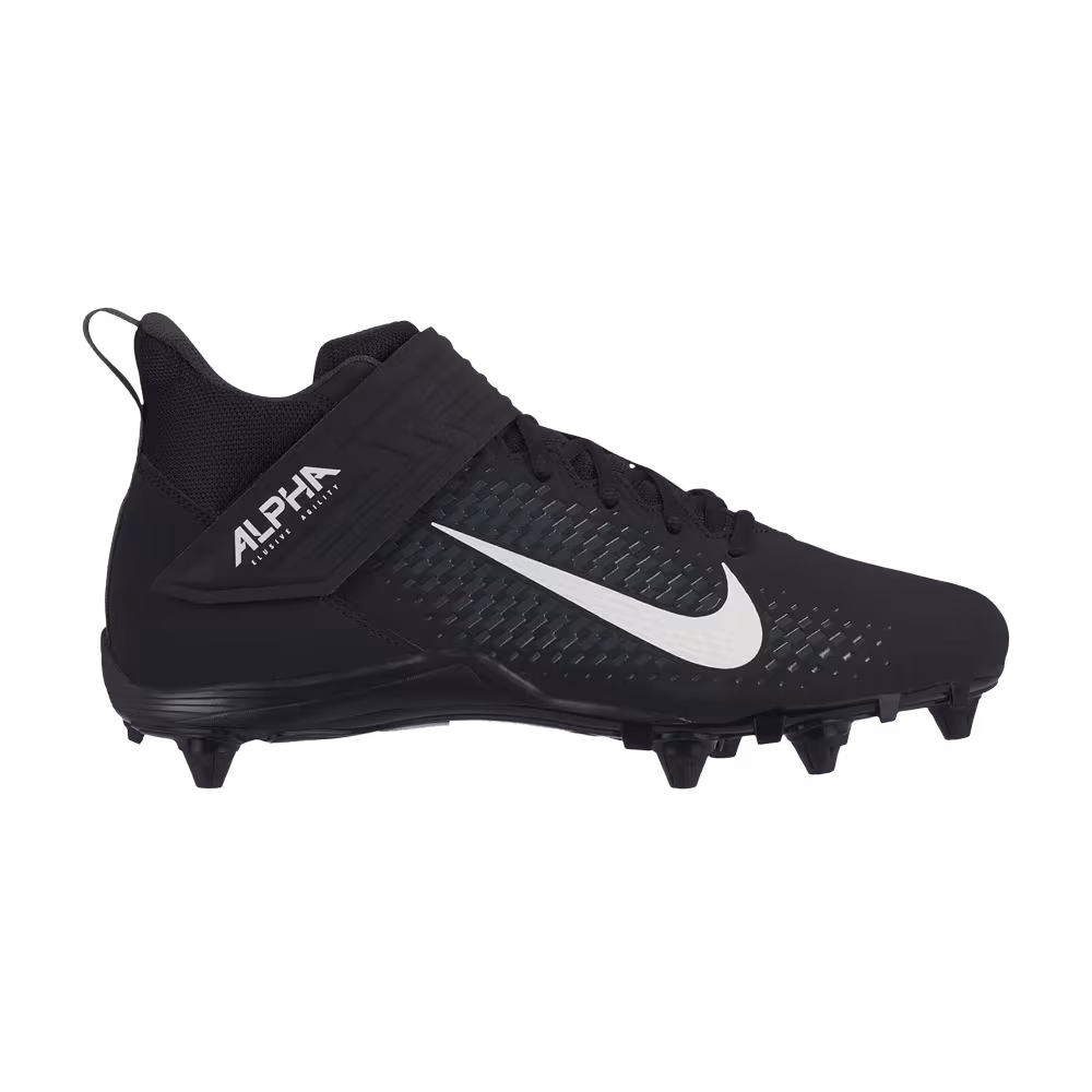 Nike Alpha Menace Varsity 2 Black White