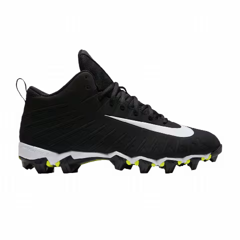 Nike Alpha Menace Shark 'Black White'