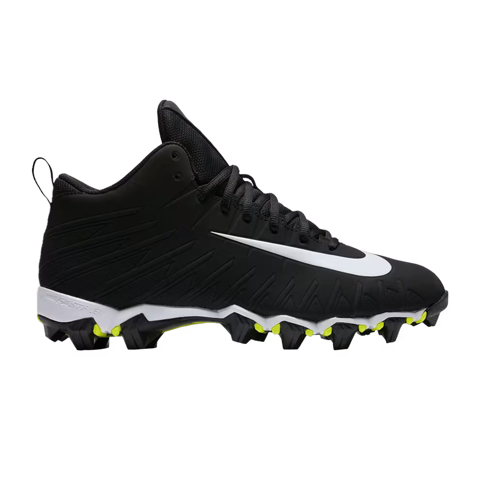 Nike Alpha Menace Shark Black White
