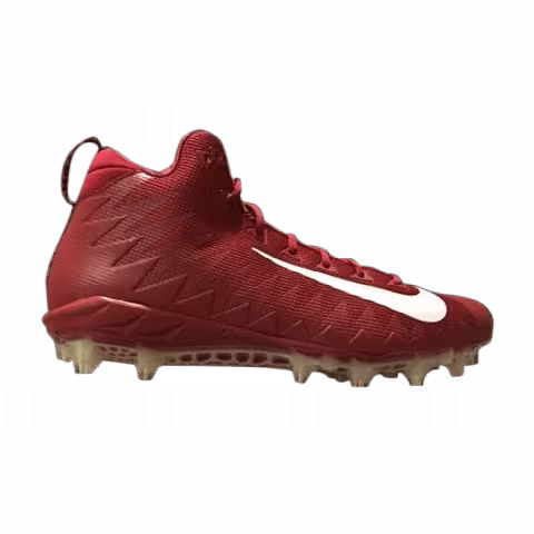 Nike Alpha Menace Pro Mid TD Promo 'Team Crimson'
