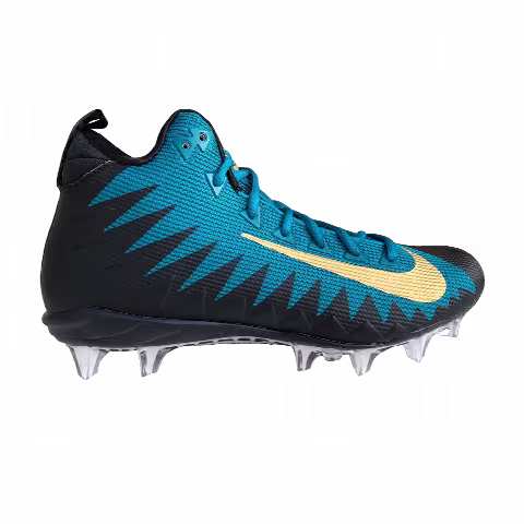 Nike Alpha Menace Pro Mid 'Jacksonville Jaguars'