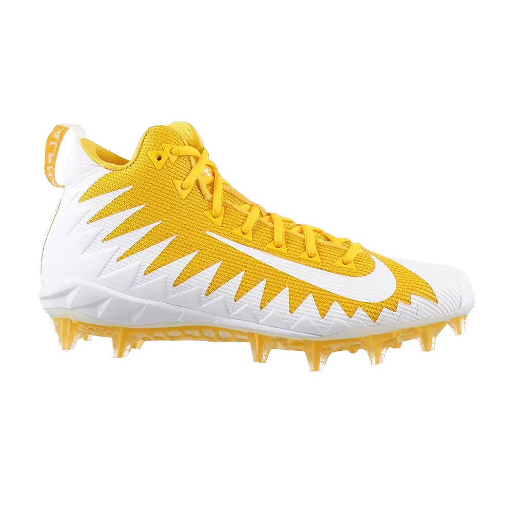 Nike Alpha Menace Pro Mid Varsity Maize