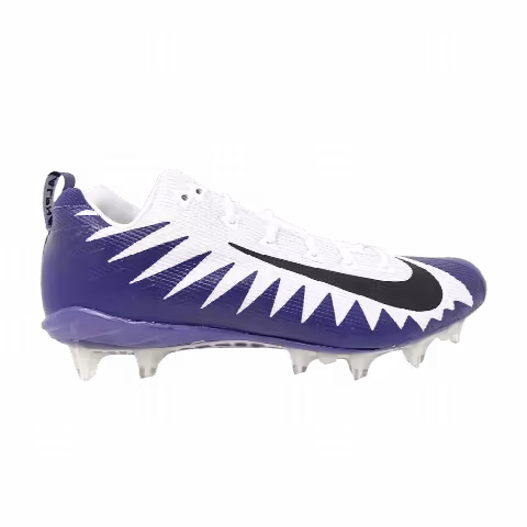 Nike Alpha Menace Pro Low TD 'White Purple'
