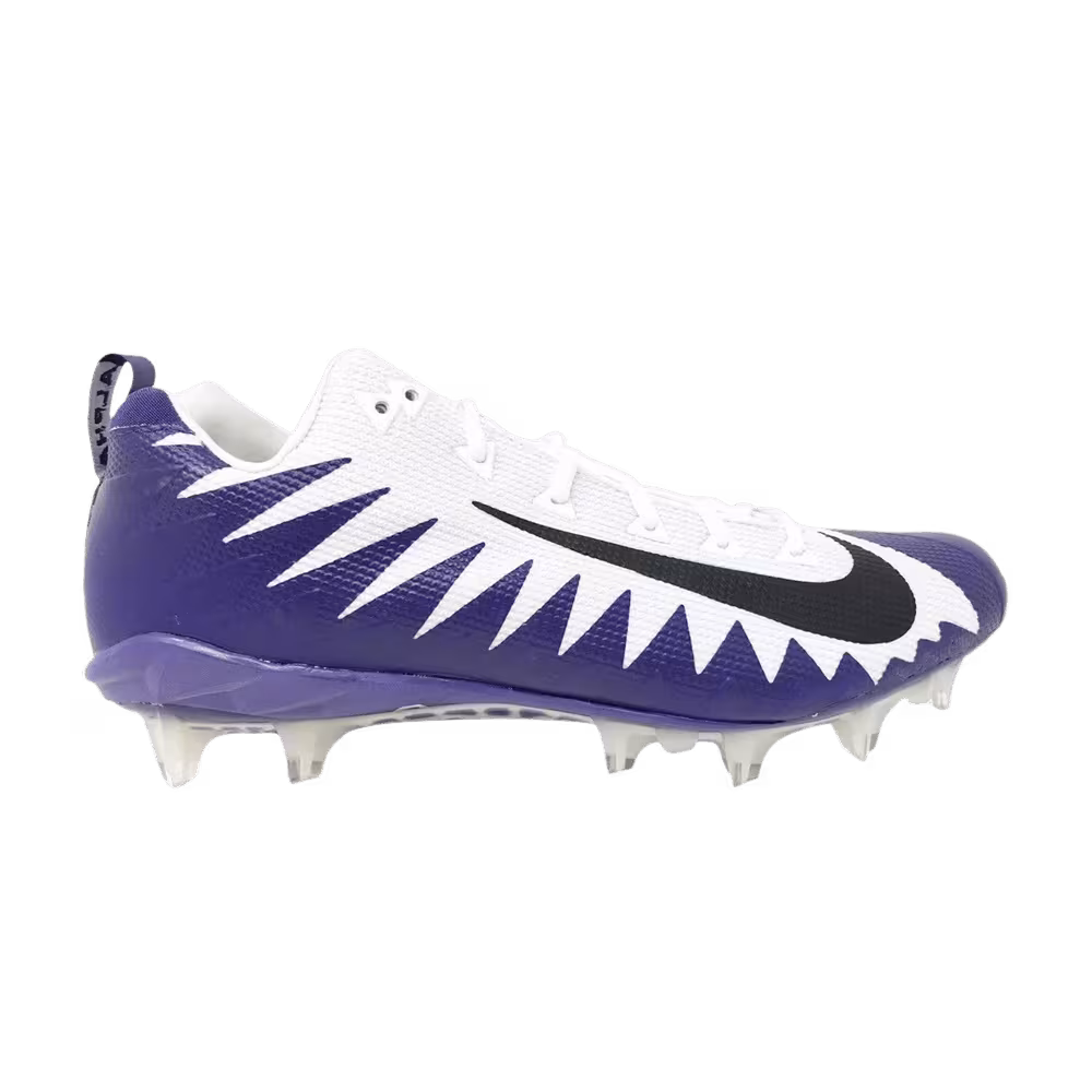 Nike Alpha Menace Pro Low TD White Purple