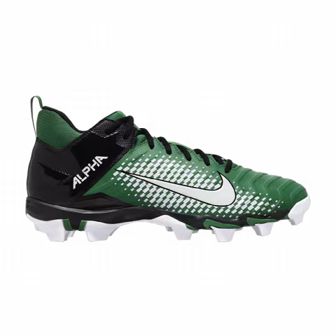 Nike Alpha Menace 2 Shark 'Pine Green'