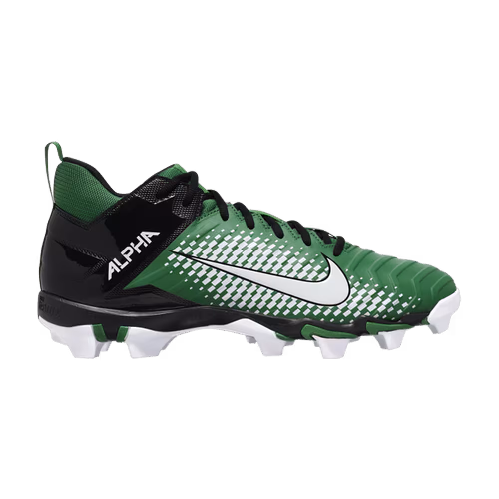 Nike Alpha Menace 2 Shark Pine Green