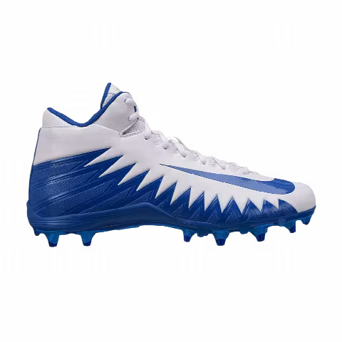 Nike Alpha Menace Varsity Mid 'White Game Royal'