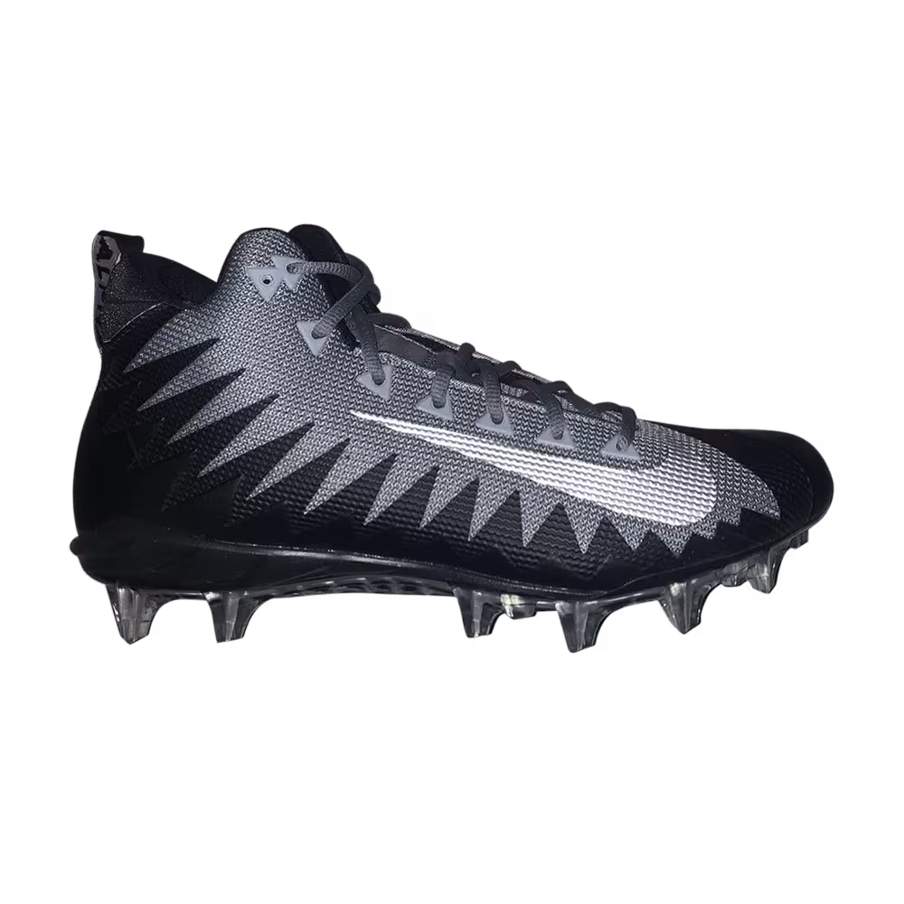 Nike Alpha Menace Pro Mid Shadow Grey