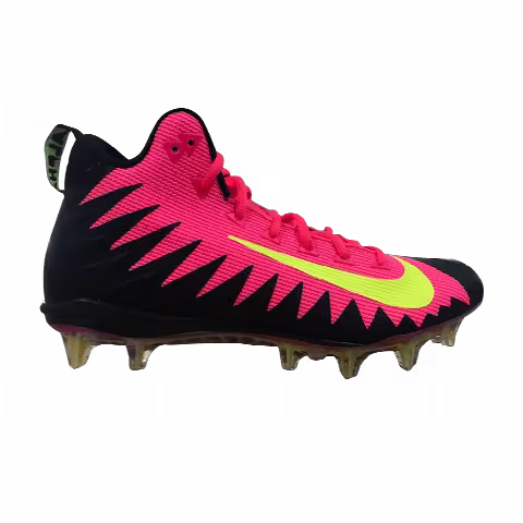 Nike Alpha Menace Pro Mid 'Hyper Punch Volt'