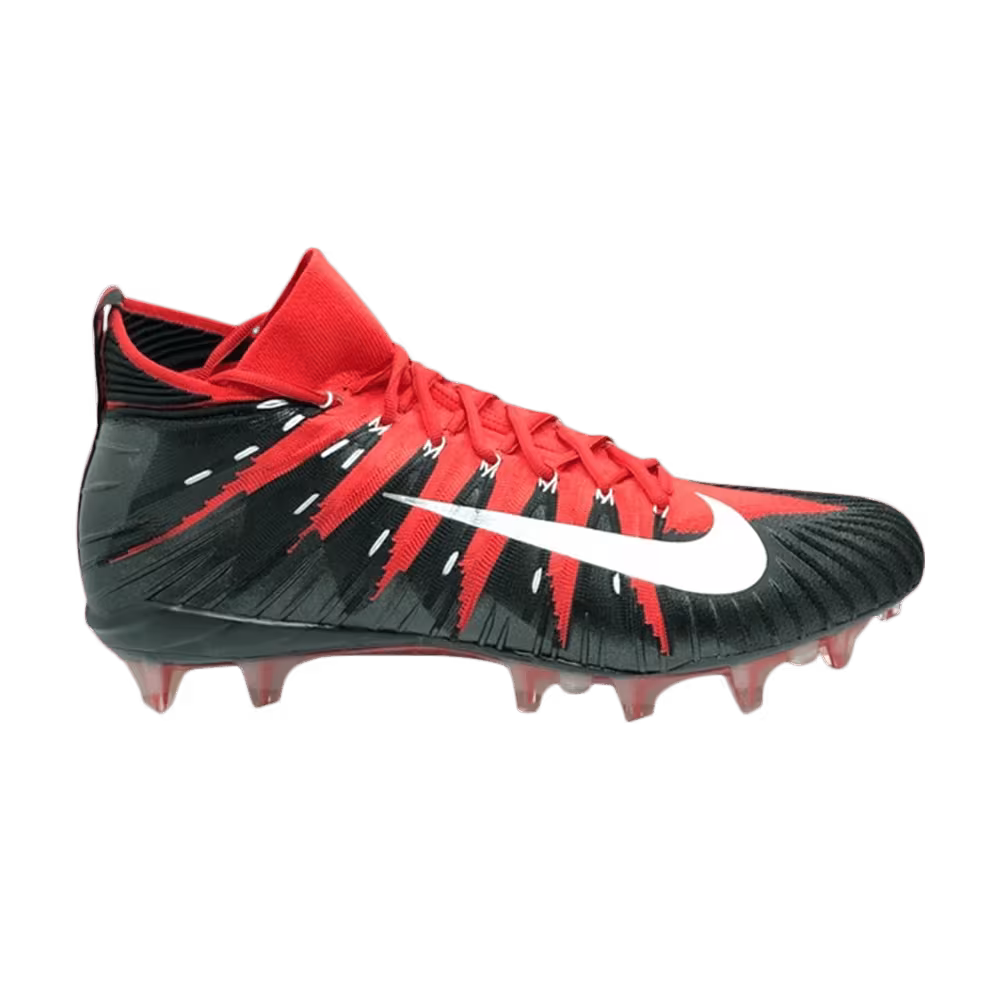 Nike Alpha Menace Elite University Red Black