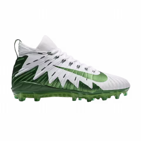 Nike Alpha Menace Elite 'White Pine Green'