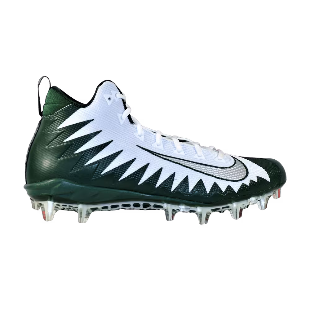 Nike Alpha Menace Pro Mid White Green