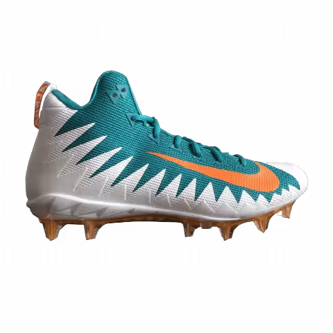 Nike Alpha Menace Pro Mid 'Miami Dolphins'