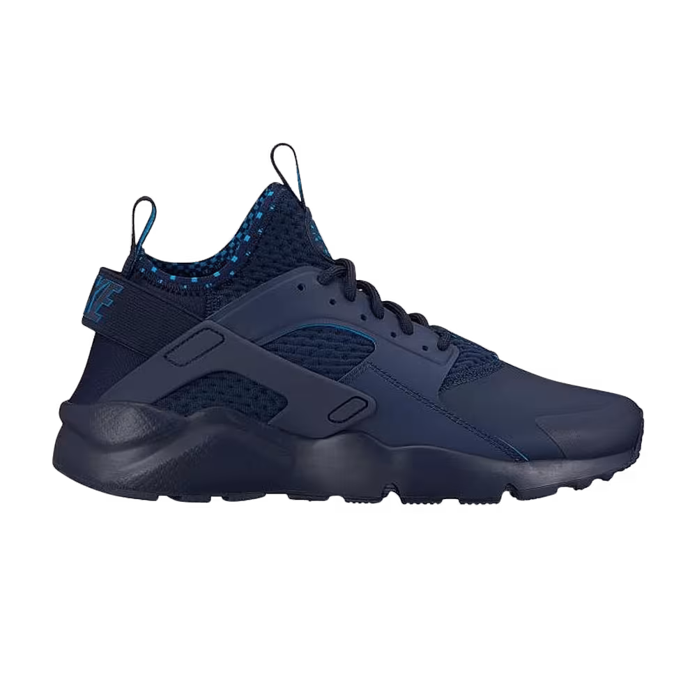 Nike Air Huarache Run Ultra SE Obsidian