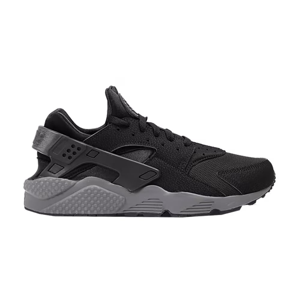 Nike Air Huarache Black Grey