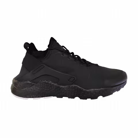 Nike Wmns Air Huarache Run Ultra Premium 'Black Blue Tint White'