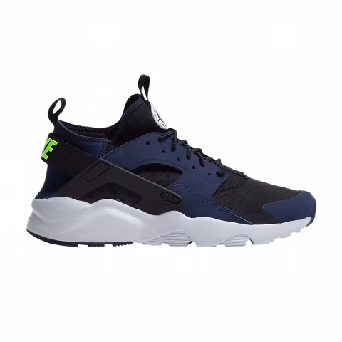 Nike Air Huarache Run Ultra 'Midnight Navy Black'