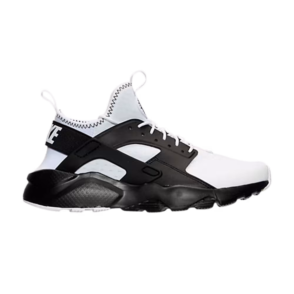 Nike Air Huarache Run Ultra SE White Black