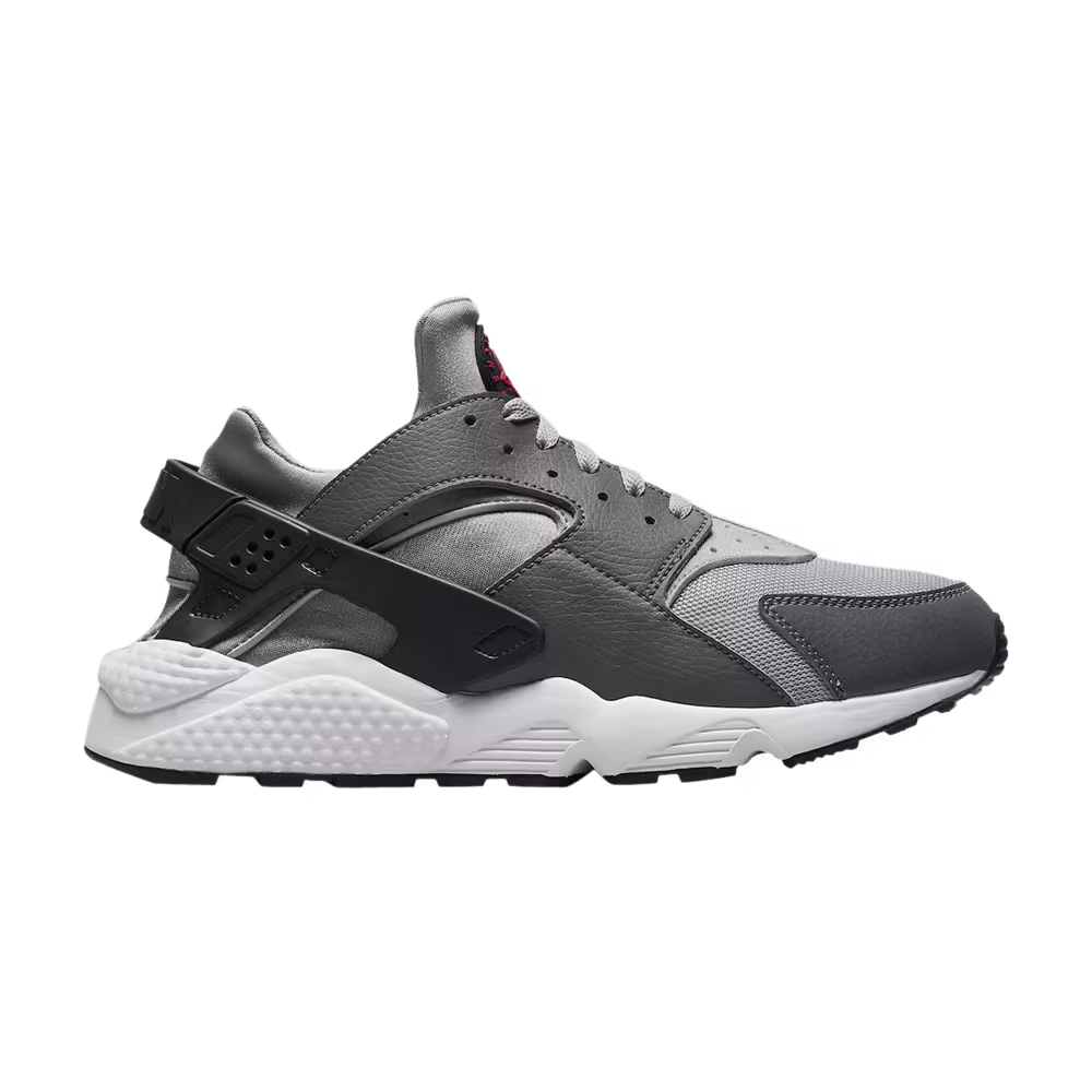 Nike Air Huarache Dark Grey Black