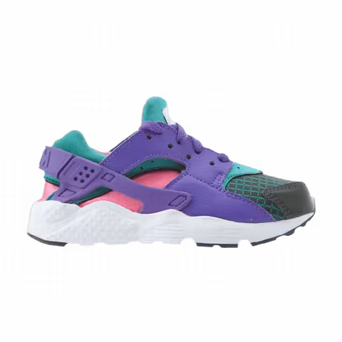 Nike Huarache Run Ultra Now GS 'Bright Crimson'