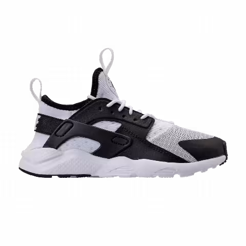 Nike Air Huarache Run Ultra PS 'White Black'