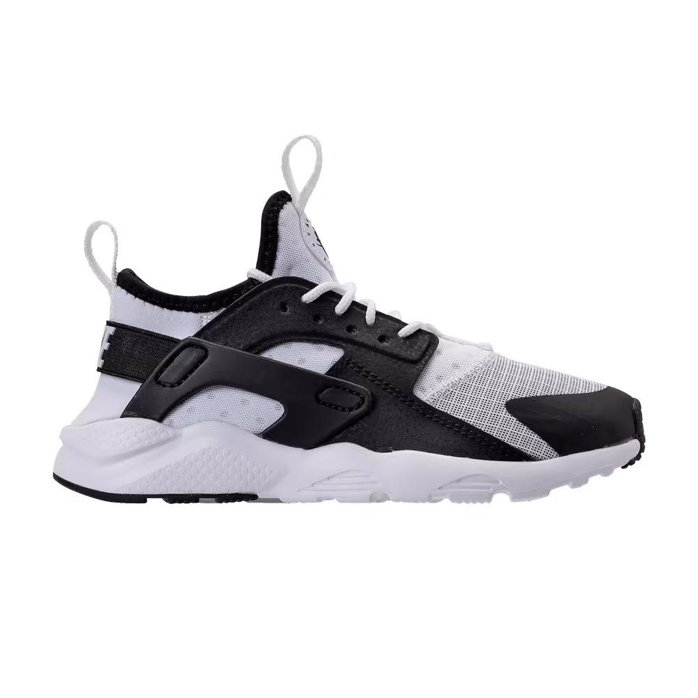 Nike Air Huarache Run Ultra PS White Black