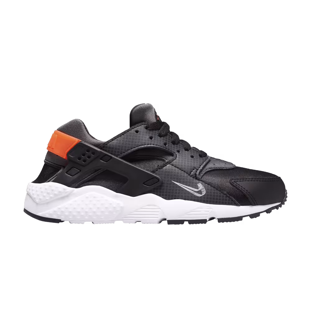 Nike Huarache Run GS 3D Swoosh