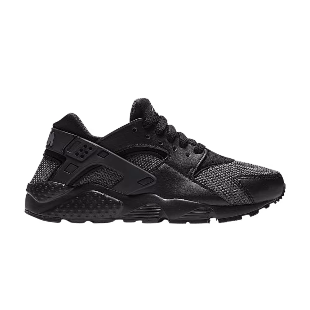 Nike Huarache Run SE GS Black
