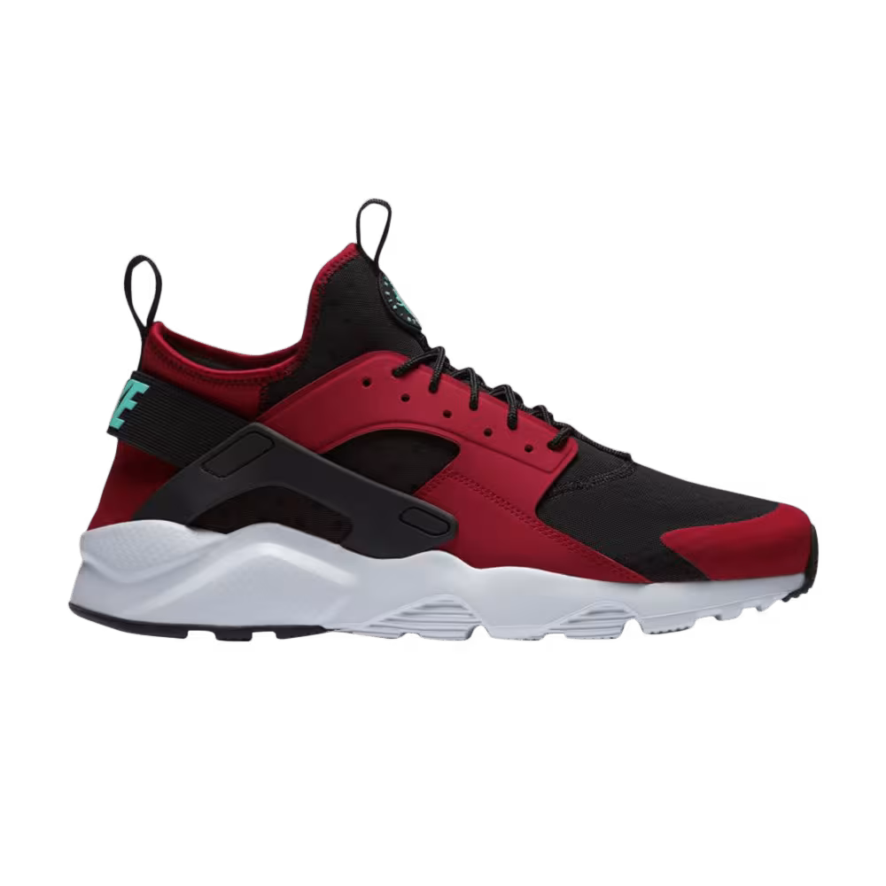 Nike Air Huarache Run Ultra Gym Red Black