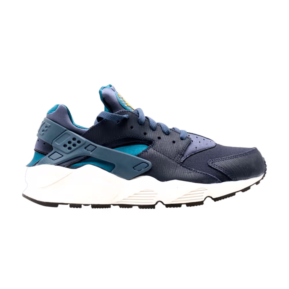 size? x Nike Air Huarache New Slate