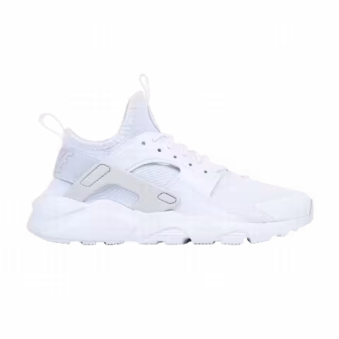Nike Air Huarache Run Ultra GS 'White Vast Grey'