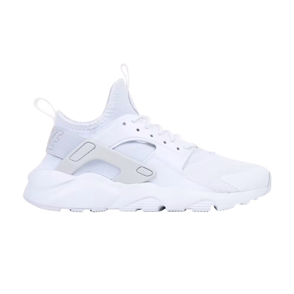 Nike Air Huarache Run Ultra GS White Vast Grey