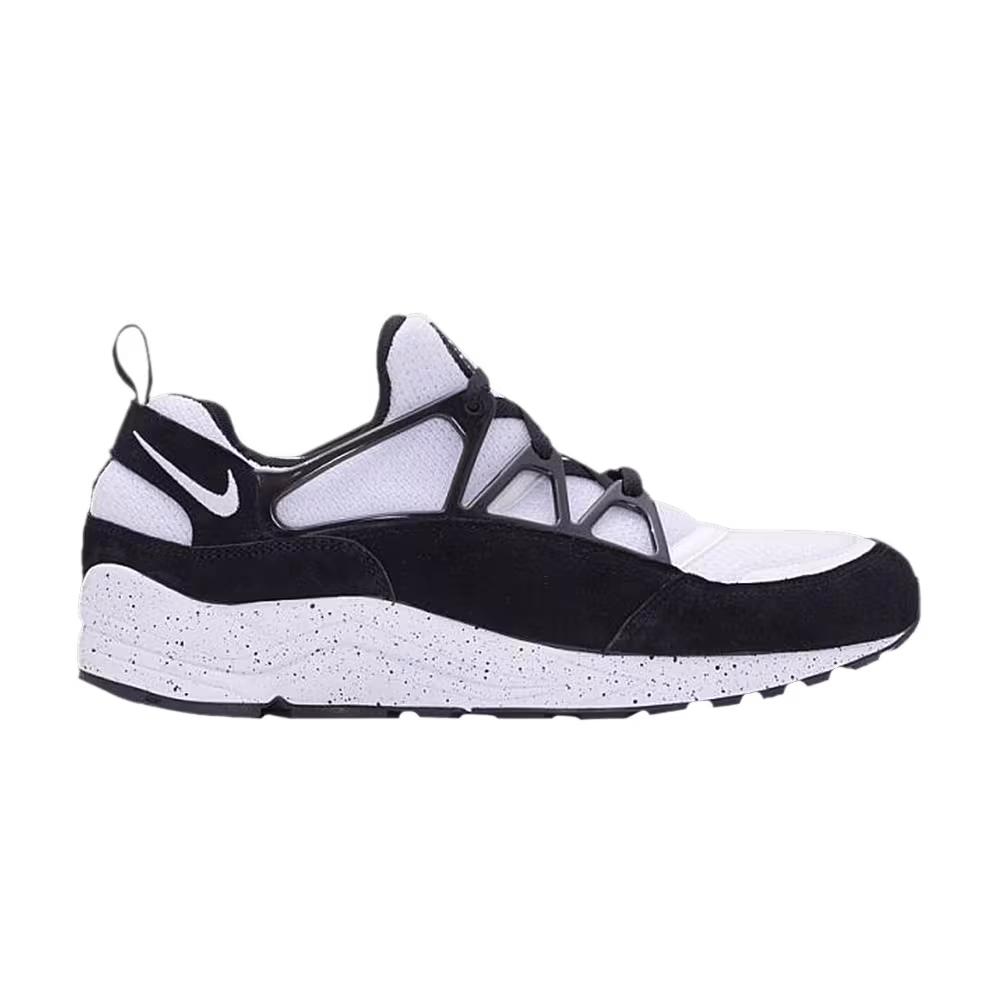 Nike Air Huarache Light Black White Speckled