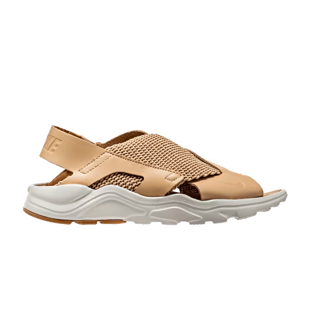 Nike Women's Air Huarache Ultra Sandal Vachetta Tan