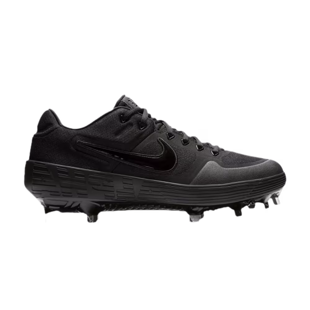Nike Alpha Huarache Elite 2 Low Black